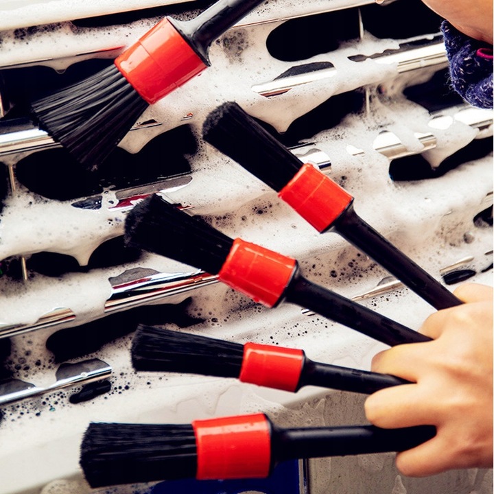 19EL ZESTAW DETAILINGOWY DO CZYSZCZENIA PĘDZLA Kod producenta 56656658