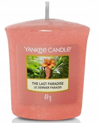 

Yankee Candle Sampler Świeczka Last Paradise 49g