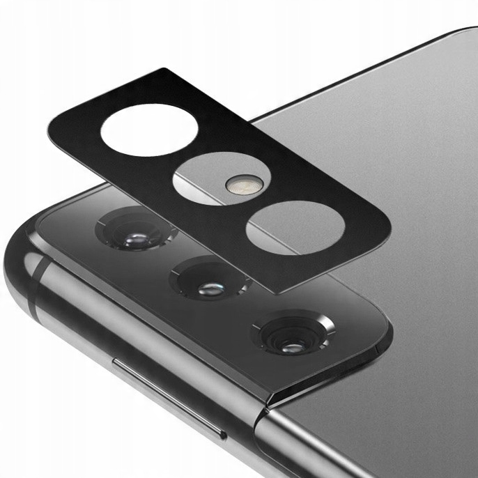 Szkło hartowane do Galaxy S21 Plus, стекло Bizon C дизайнерскими вырезами для датчиков / кнопок олеофобное покрытие закругленные края закругленные углы