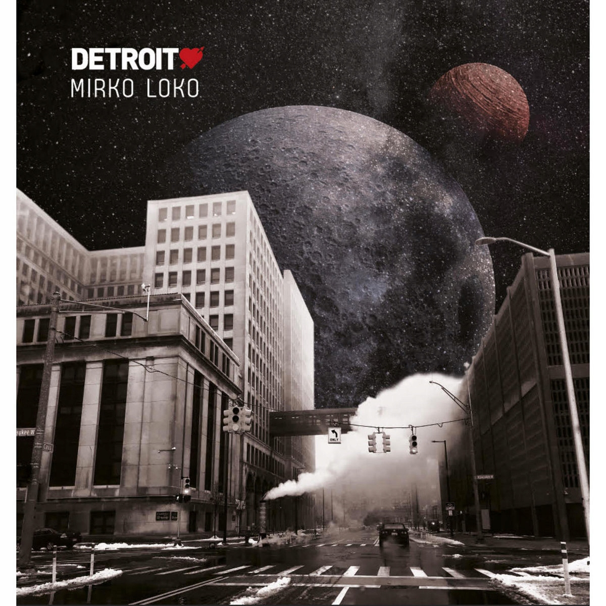 V/a Detroit Love Vol. 4 Mixed By Mirko Loko
