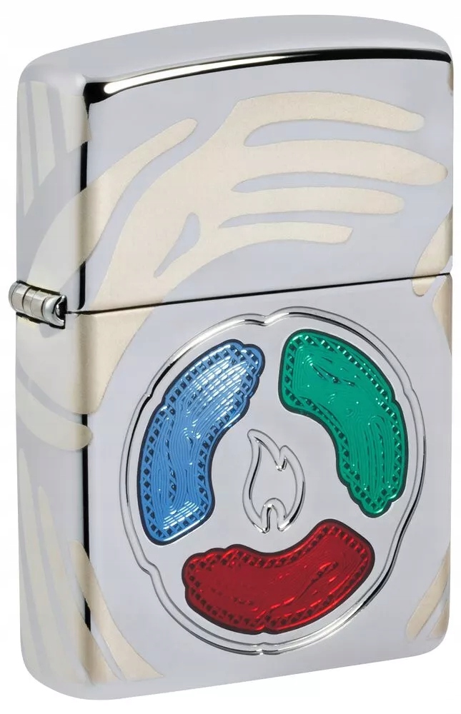 Zapalovač Zippo Collectible 2025 Emea 60007474 Větruodolný benzínový