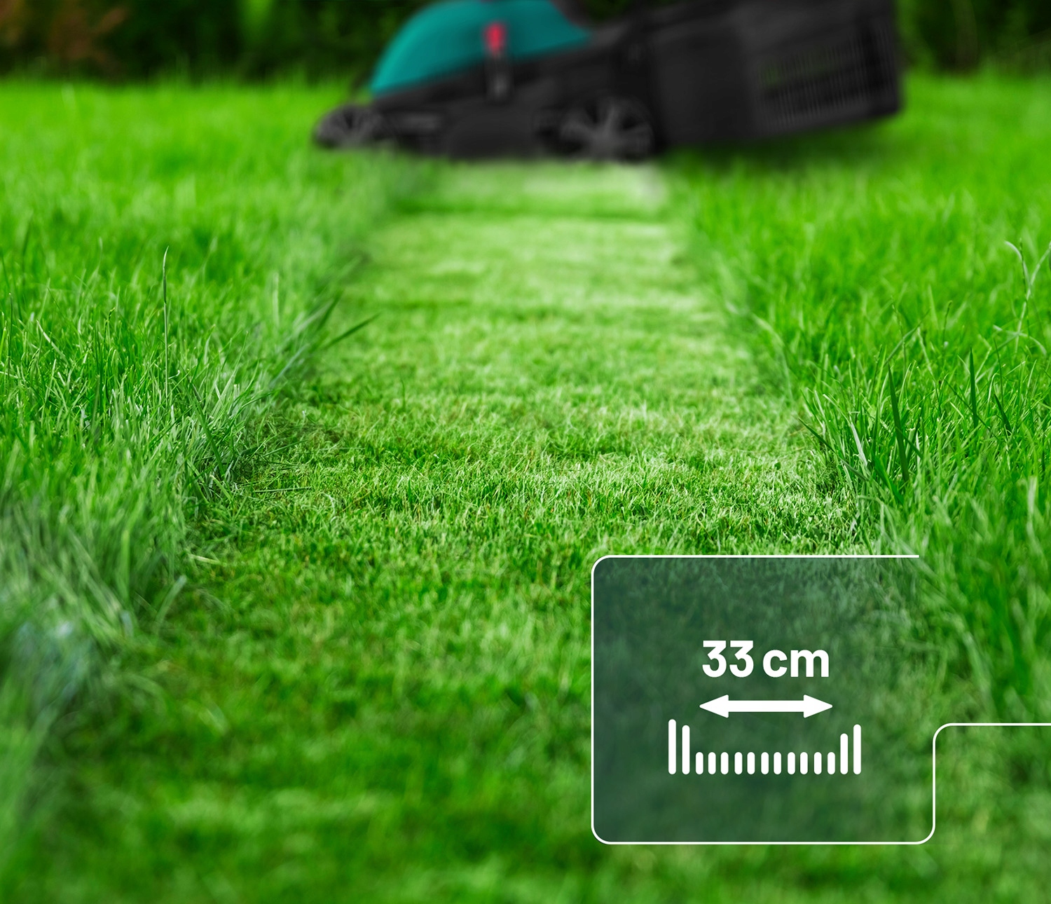 KOSIARKA ELEKTRYCZNA DO TRAWY INDUKCYJNA Z REGULACJĄ MOCNA 2000W DUŻY KOSZ Model Razor 3