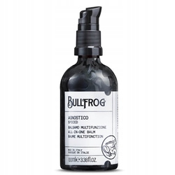 Bullfrog Agnostico Spiced Balm, balzám na vousy, vyživující a zjemňující, 100