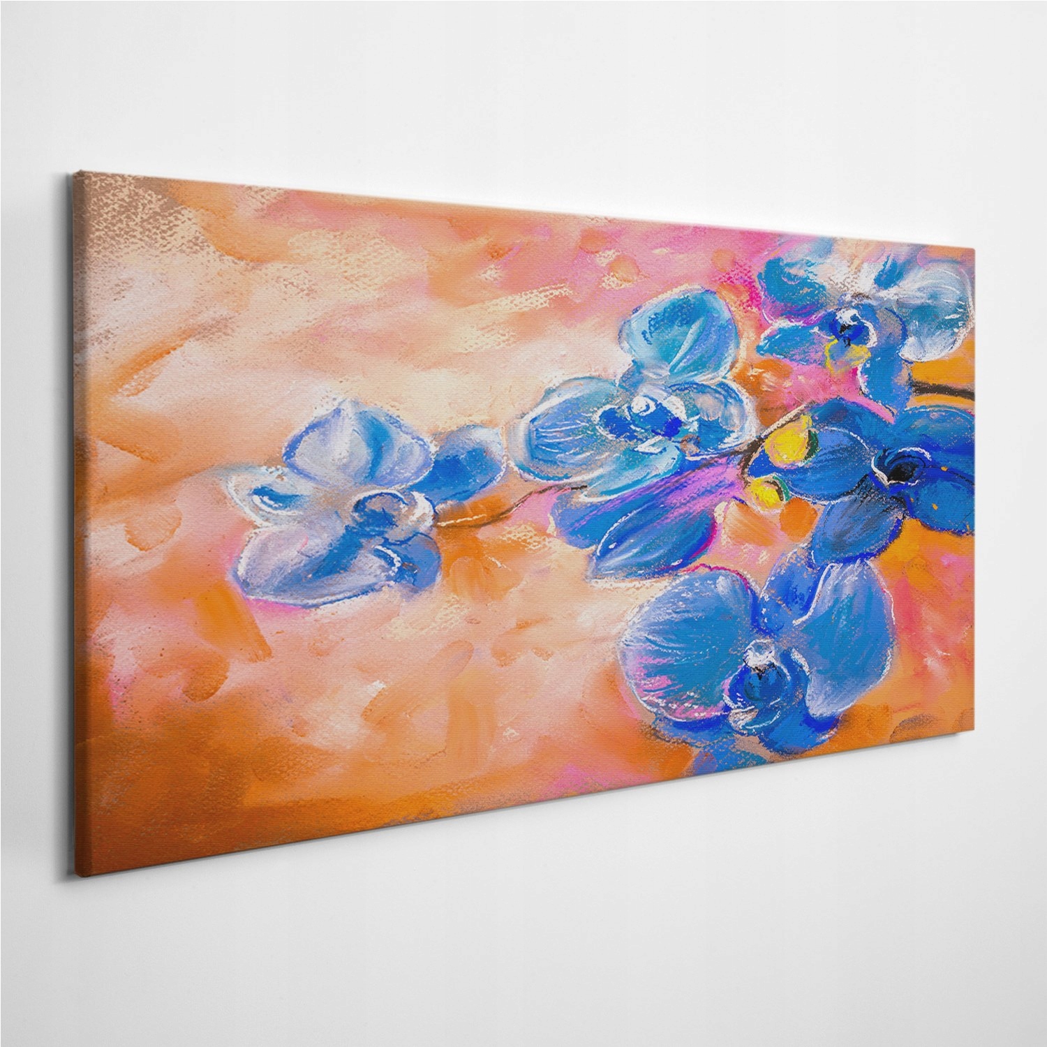

Zdjęcie na płótnie Orchidea Kwiat Natura 120x60 cm