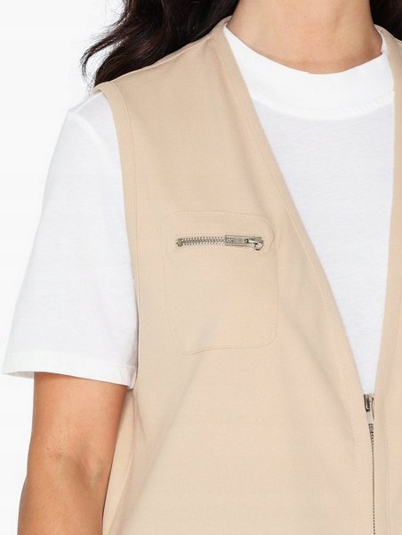 KAMIZELKA DAMSKA Z ZAMKIEM 36 534 Rozmiar 36