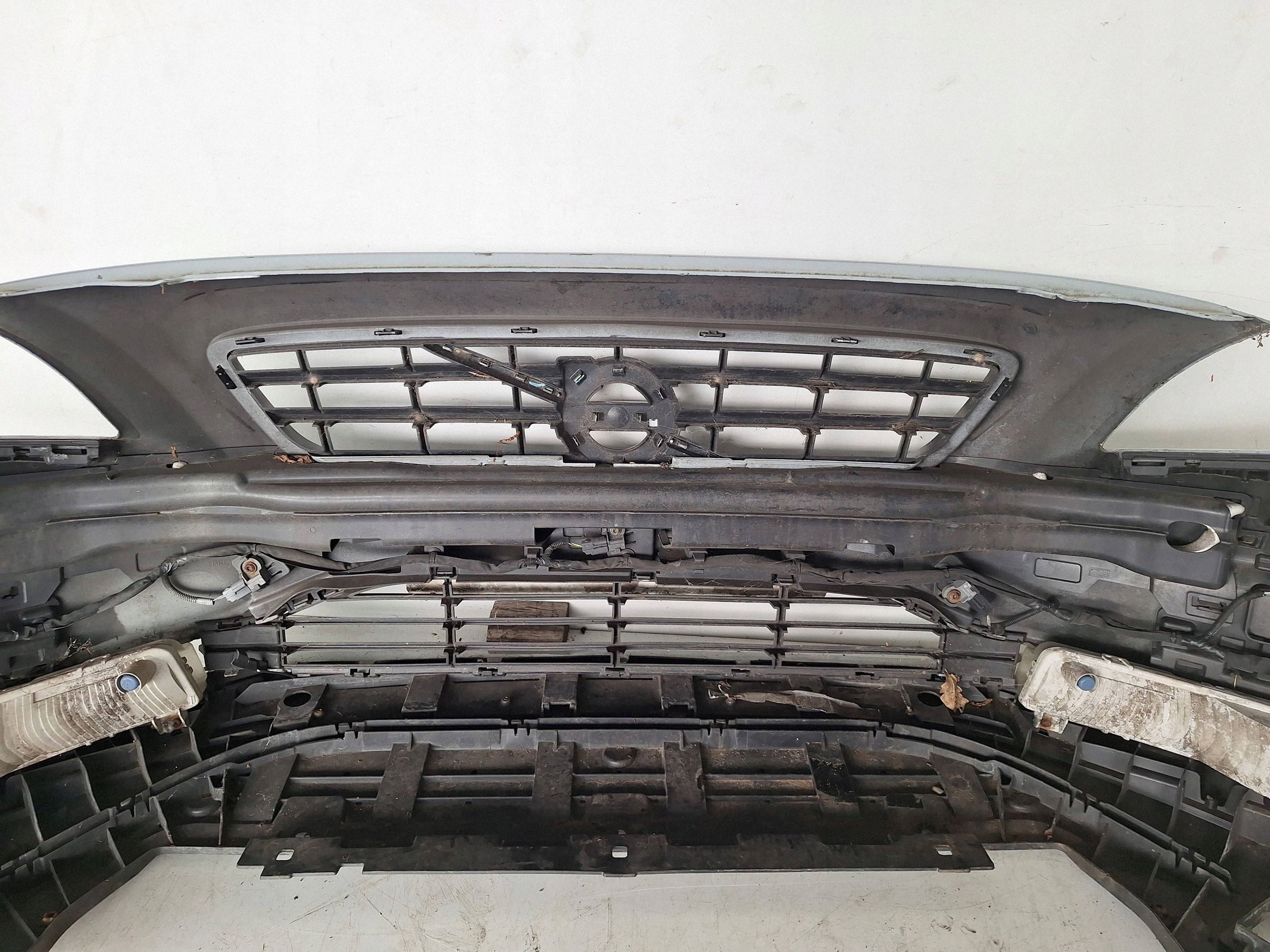 VOLVO V40 II 12-16 bumper 31283732
