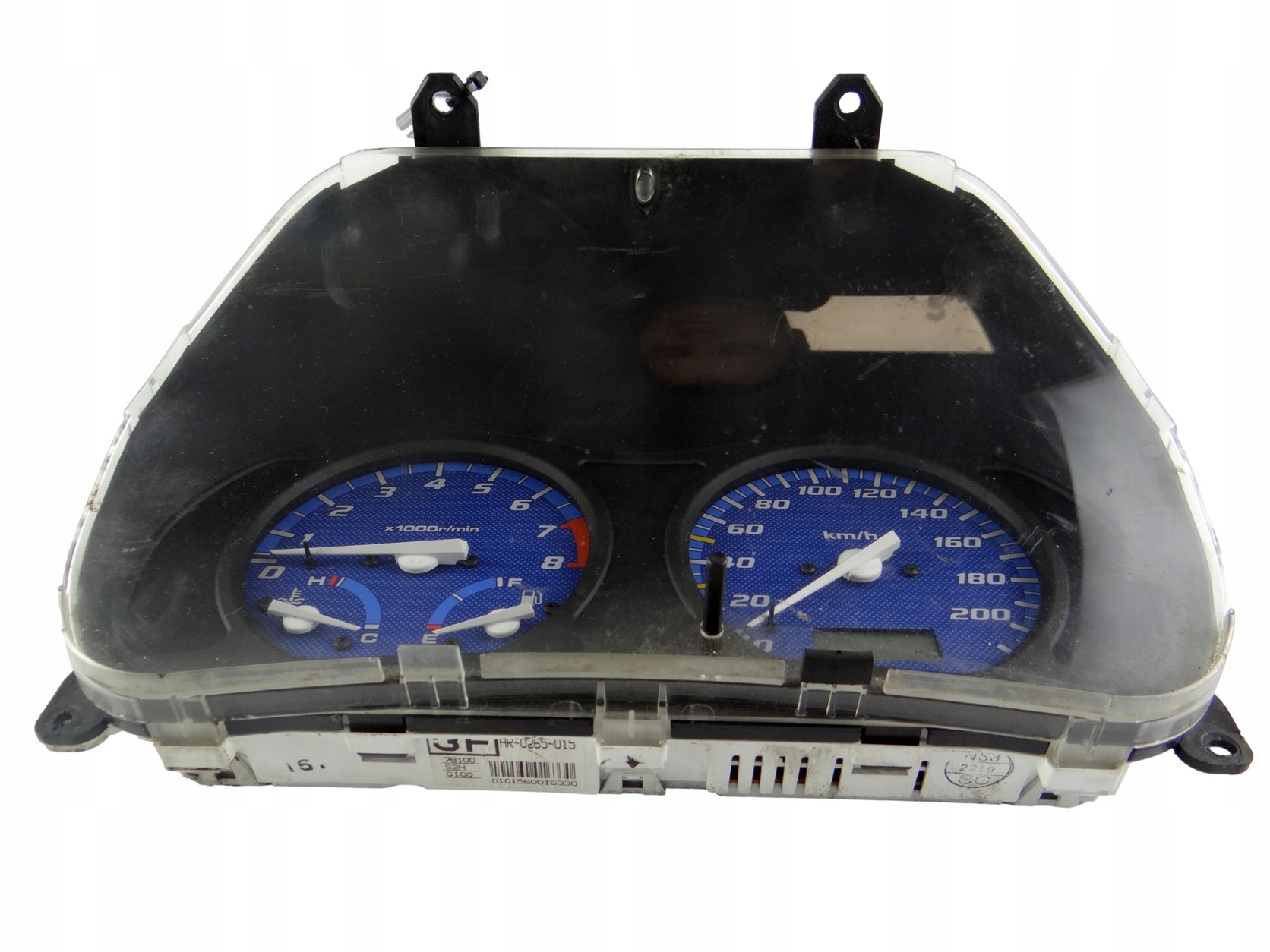 dials PREDKOSCIOMIERZ HONDA HR-V HR-0265