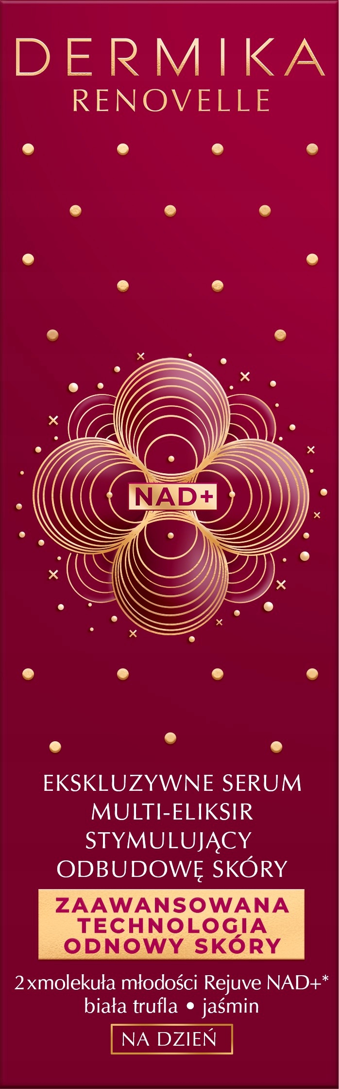 Dermika Renovelle Exkluzivní sérum – multi elixír stimulující obnovu pleti