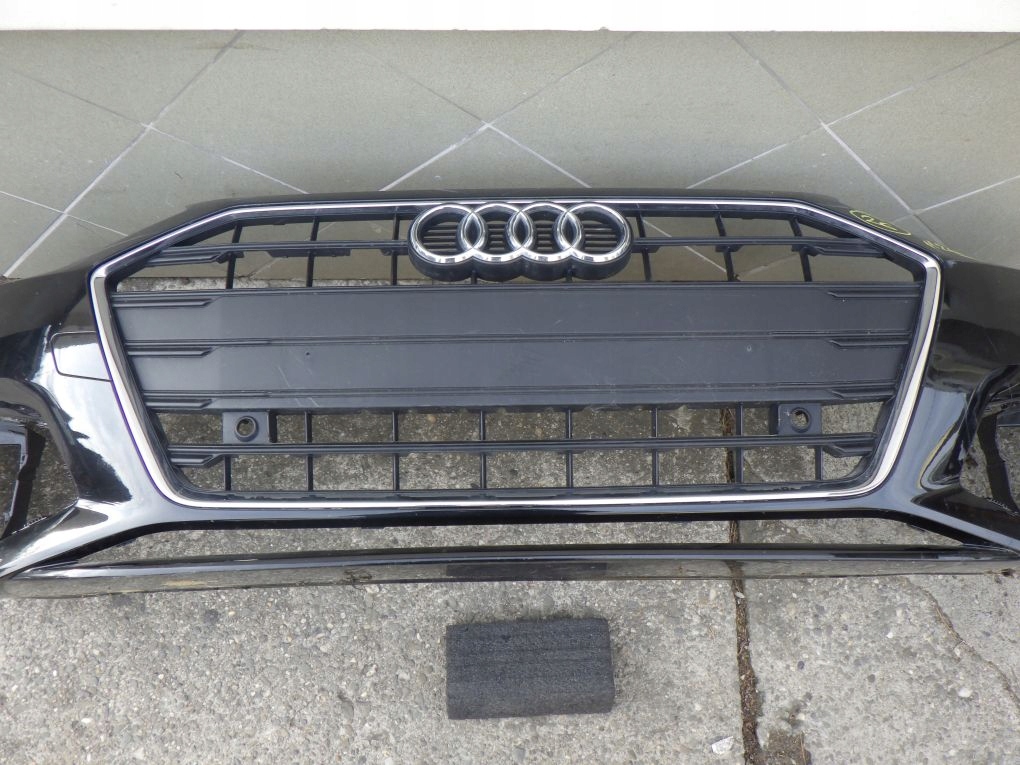 AUDI A4 B9 LIFT 8W 8W0 19- front bumper