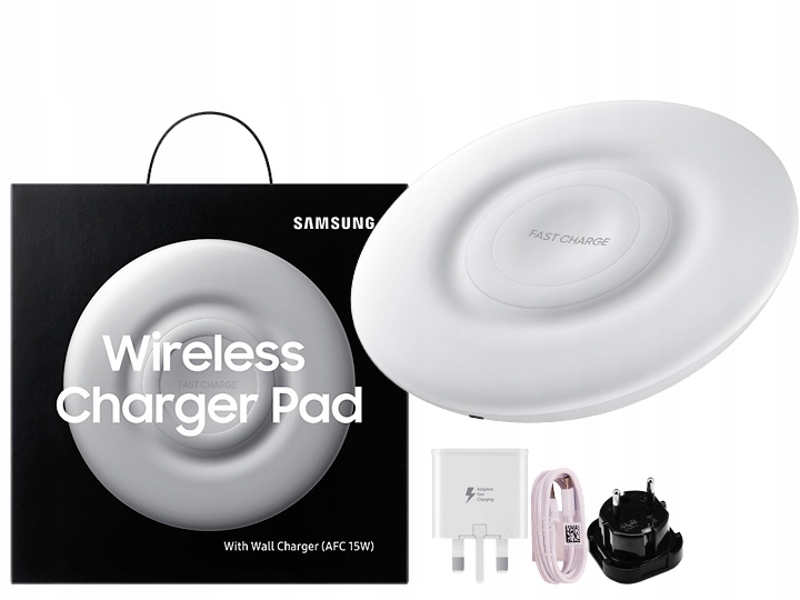

Ładowarka Bezprzewodowa Samsung EP-P3100 +ład +usb