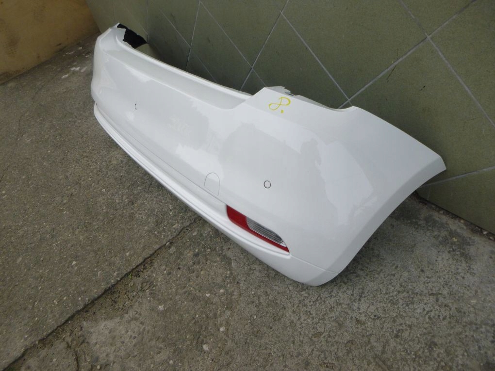 FIAT 500 LIFT 16- PDC complete bumper rear