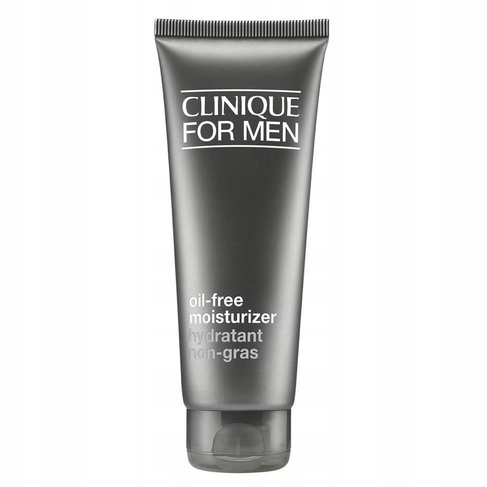 Clinique Clinique For Men Oily-Free Moisturizer hydratační gel na obličej