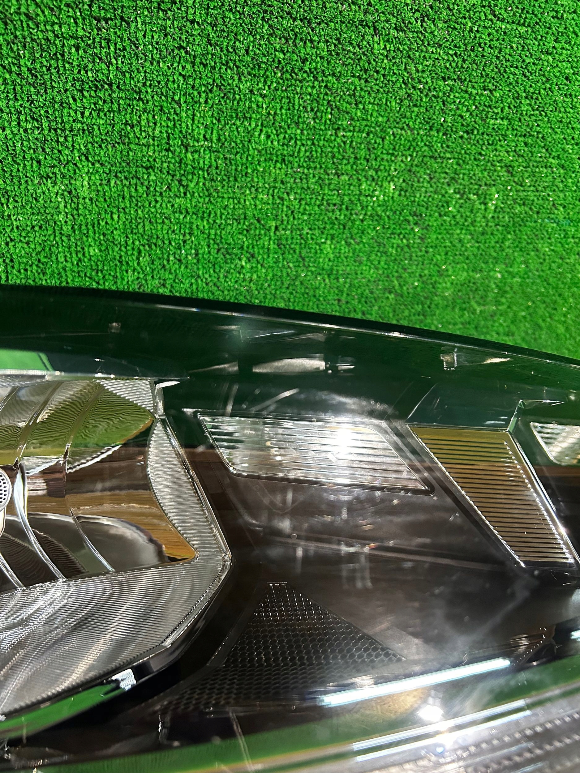 REFLEKTOR right VW GOLF VII LIFT