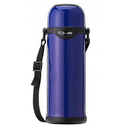 Zojirushi Termoska ocelová modrá 1 l japonská