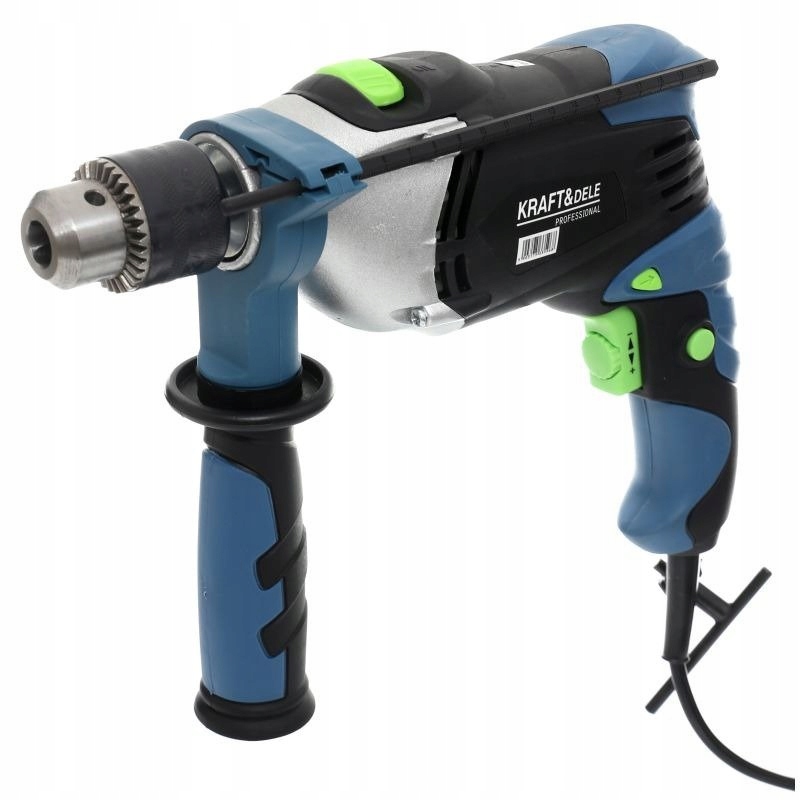 ЭЛЕКТРИЧЕСКАЯ УДАРНАЯ ДРЕЛЬ 13 ММ 230 В 1700 Вт KD1686-Z СЕРИЯ KING