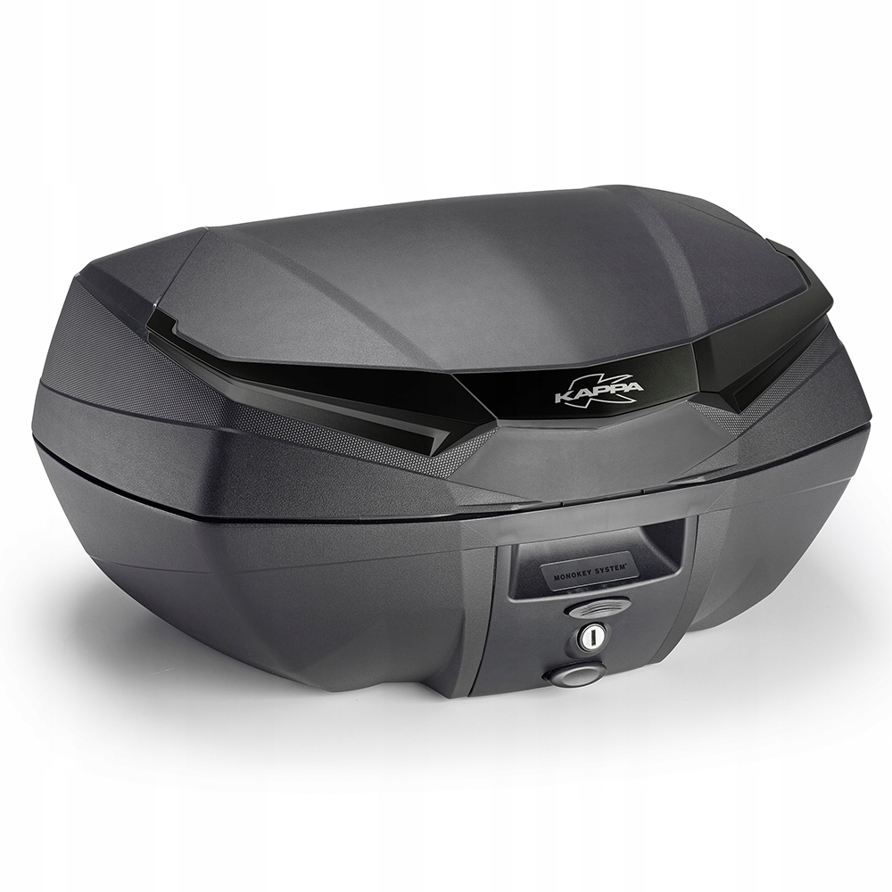 Kappa K4900NN K'vanguard S Čiernymi Vložkami Centrálny Kufor 49L Monokey