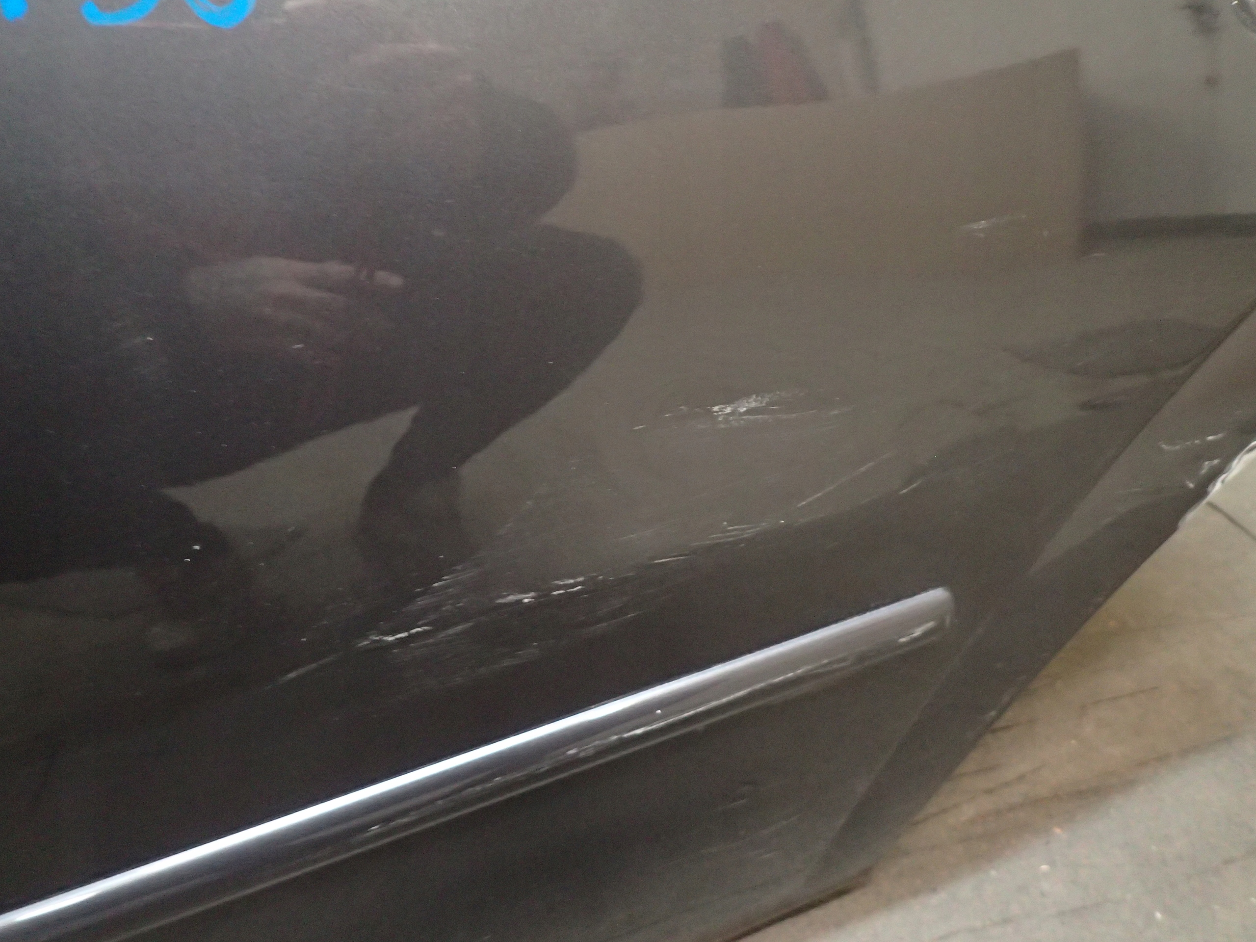 TÜR HECK LINKS FORD MONDEO MK3 KOMBI