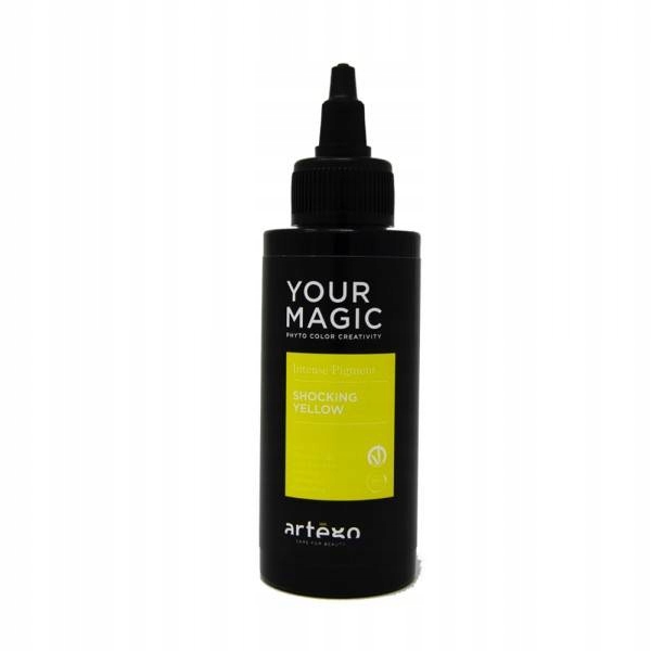 Pigment Your Magic SHOCKING YELLOW 100 ml ARTEGO