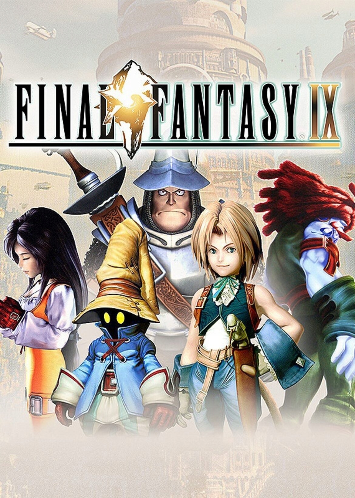Final Fantasy IX Pc Klucz Steam Bonus