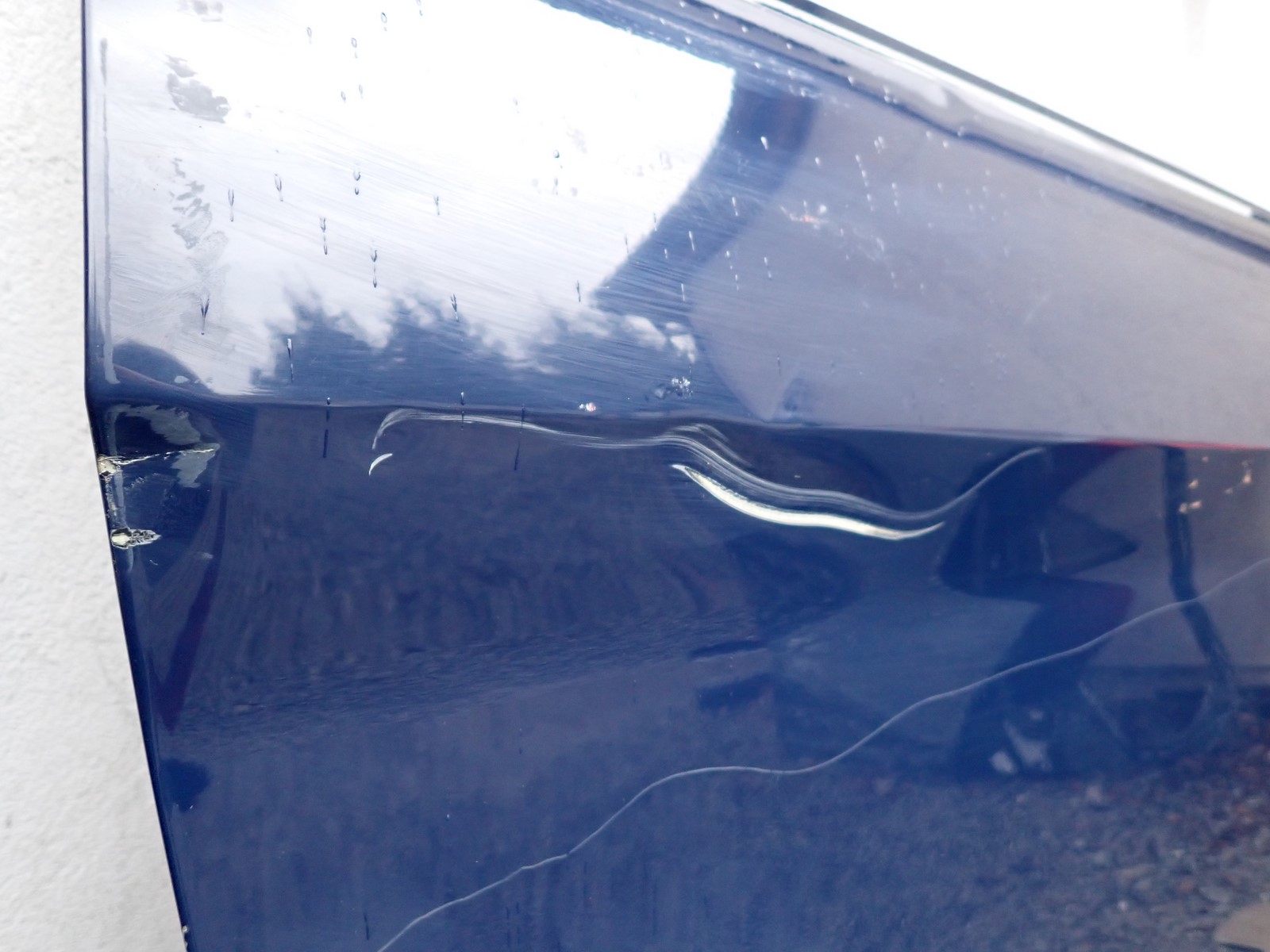 door right sliding FORD GRAND C MAX 2011