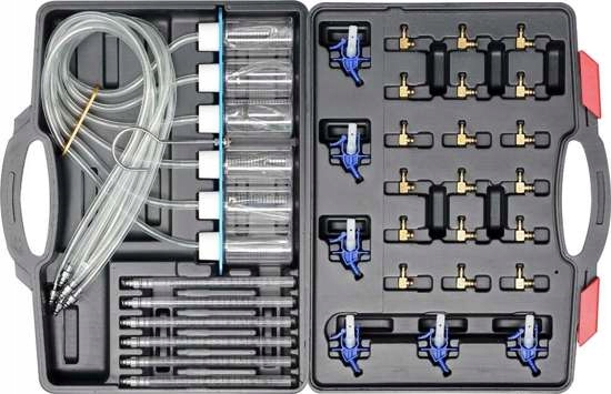 

Yato Zestaw Diagn. Do Wtryskiwaczy Commonrail 31el
