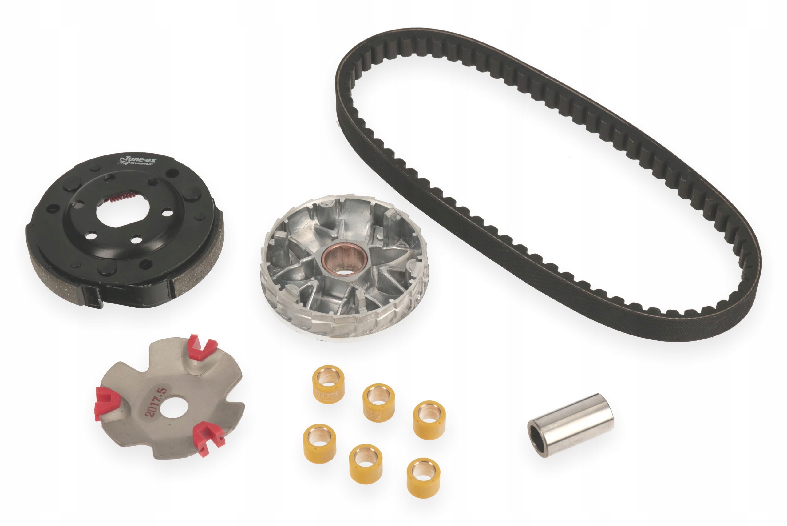 SZCZĘKI WARIATOR PASEK TUNING QUEST SKUTER 4T Producent inny