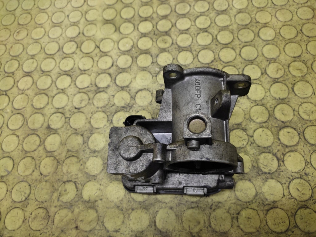 LANCIA YPSILON 1.3 D Valvola a farfalla 55213019