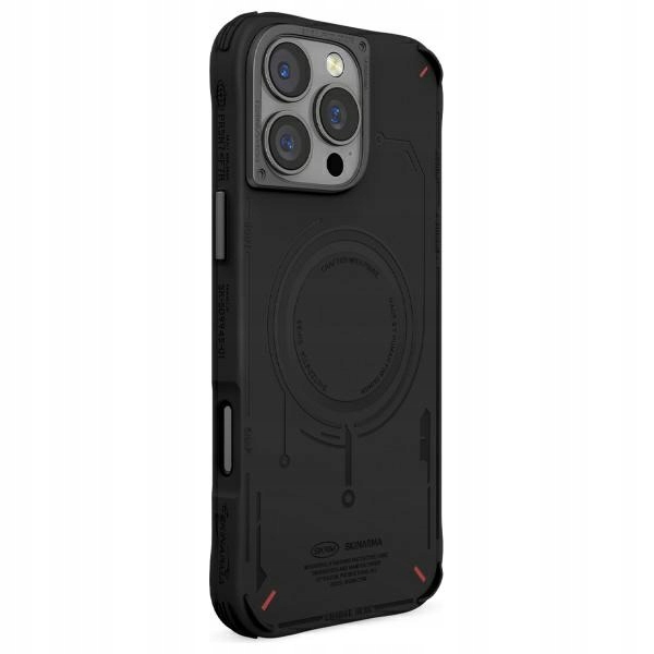 Skinarma Obal Mecha Pro Iphone 16 Pro Max 6.9 S Magnetickým Nabíjením