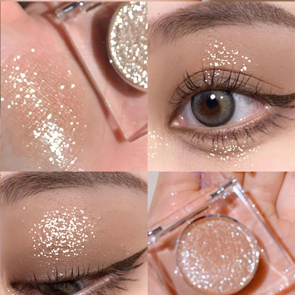 MOONDUST CIEŃ do powiek ROZŚWIETLACZ SHIMMER Rodzaj pojedynczy cień