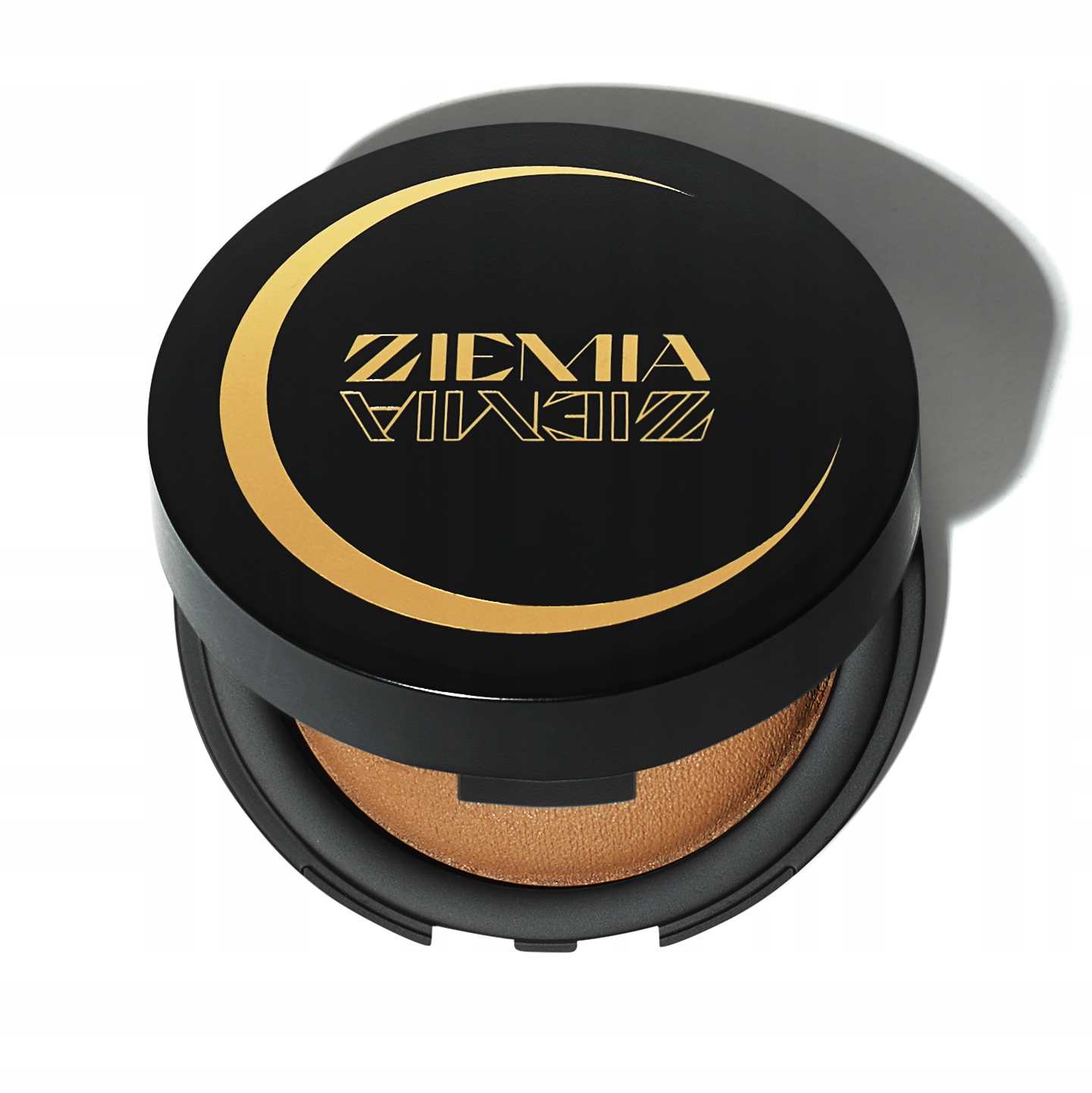 Bikor Egyptská Země Cestovní Verze Bronzer Pro Konturování Talc Free