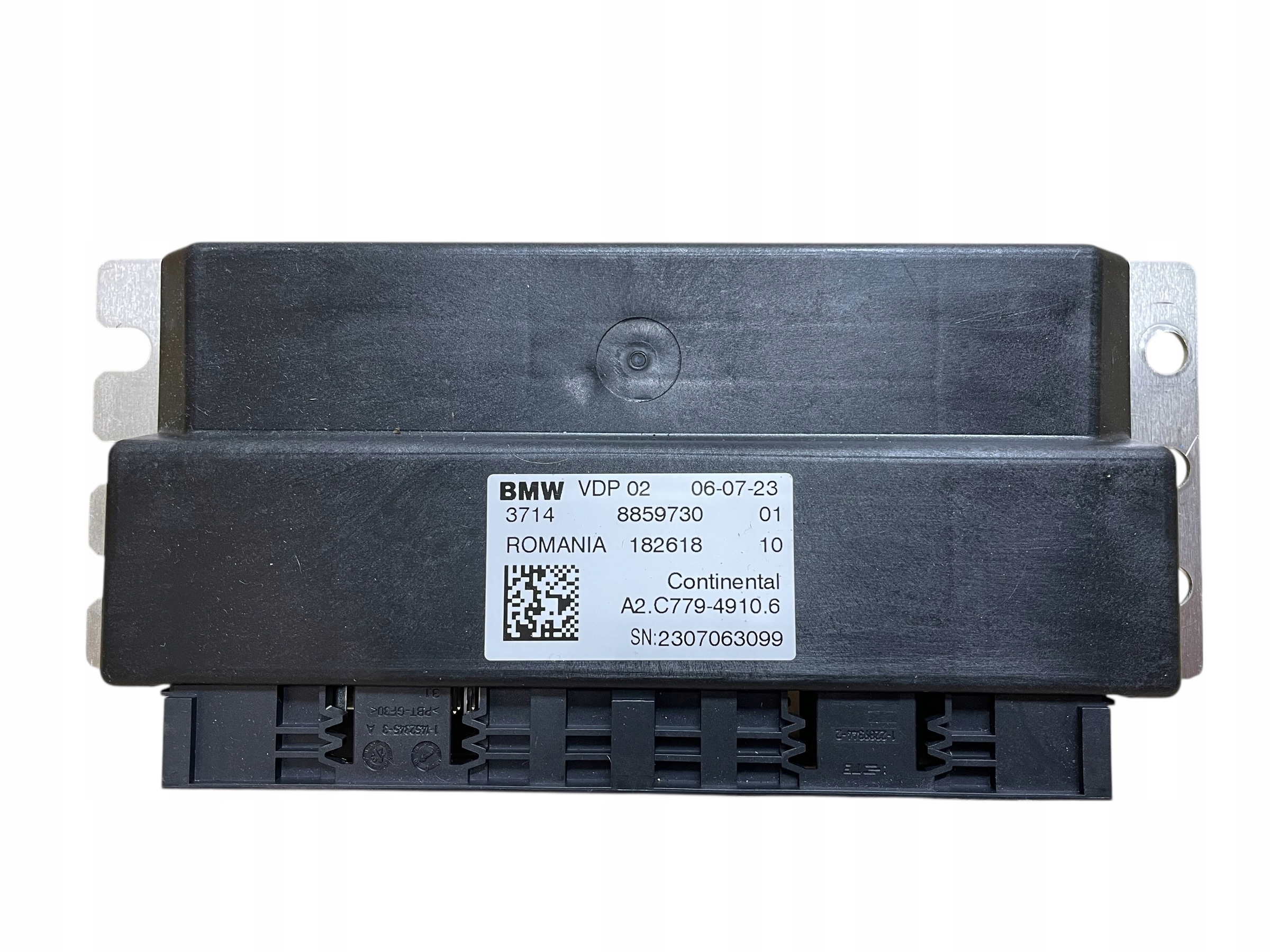 module springing active VDP BMW X5 G05 LCI IDEAL