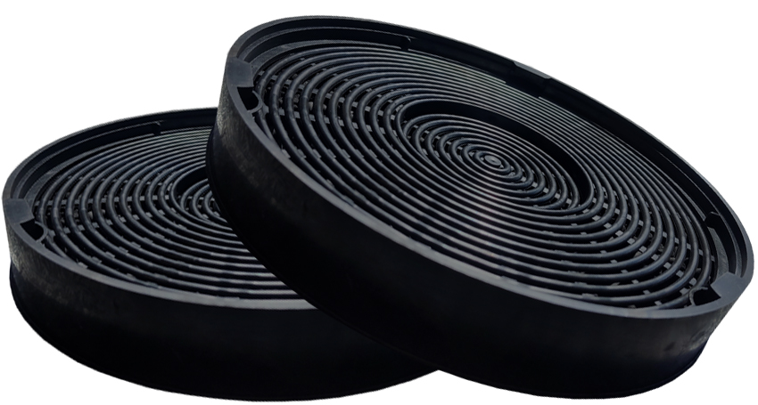 

Filtr do okapu Electrolux EFV60657OK kpl 2 sztuki
