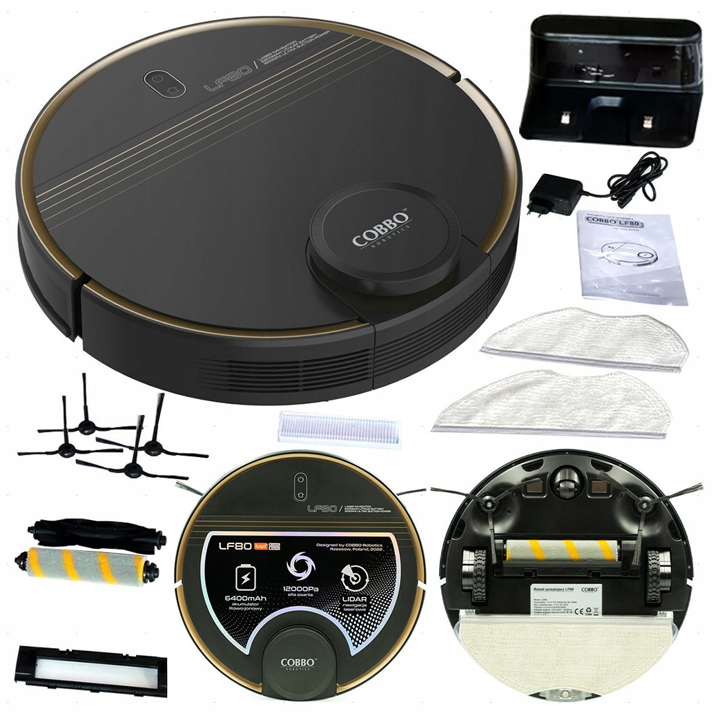 

Cobbo LF80 Robot Sprzątający