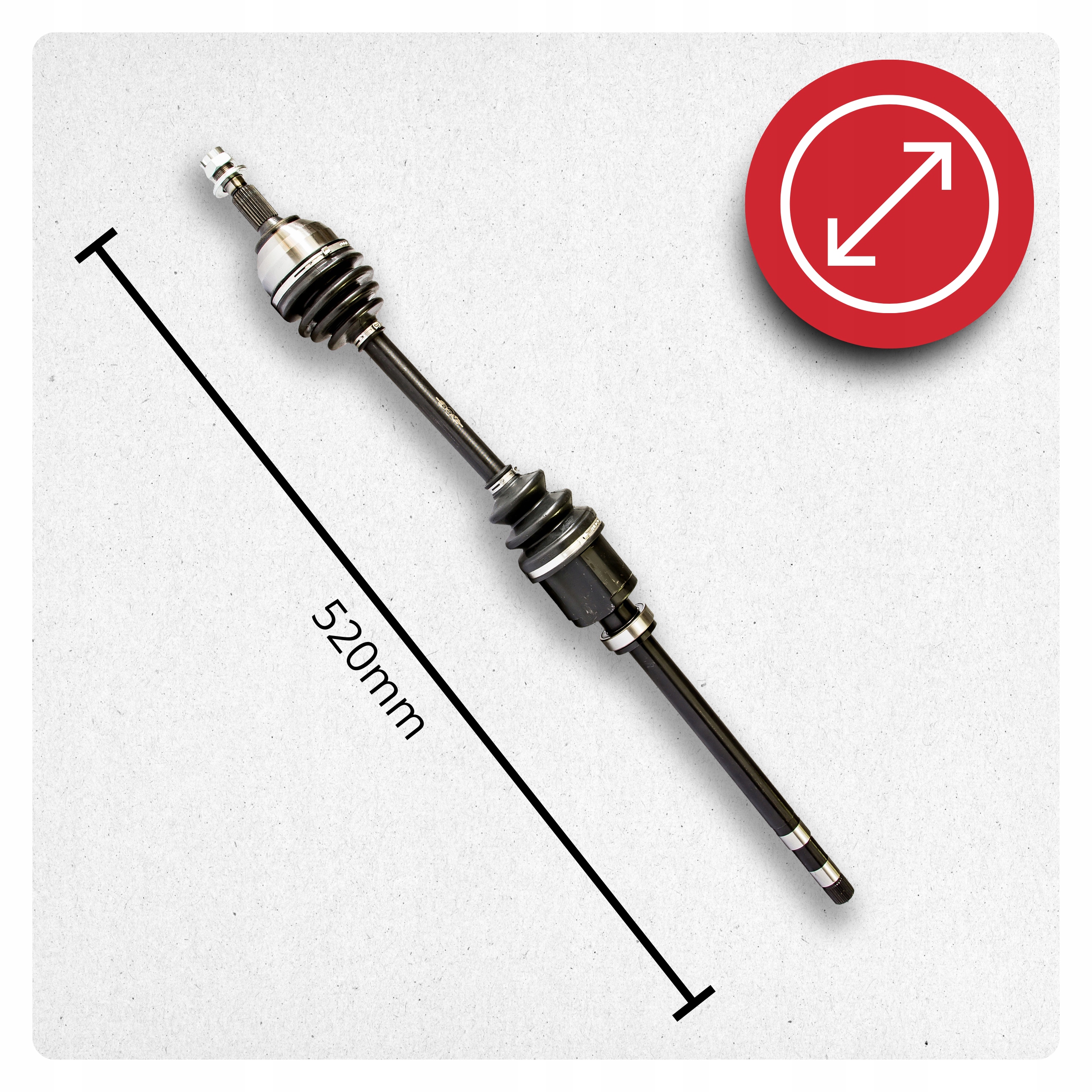 PÓŁOŚ PRAWA CITROEN C4 PICASSO II 2.0 BlueHDi NOWA Typ samochodu Samochody osobowe