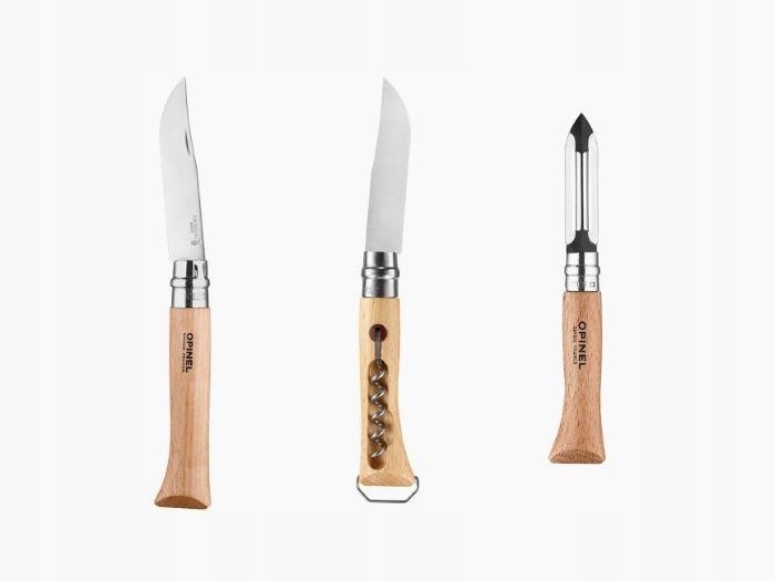 Opinel Kuchyňská sada Nomad Turistická 002614