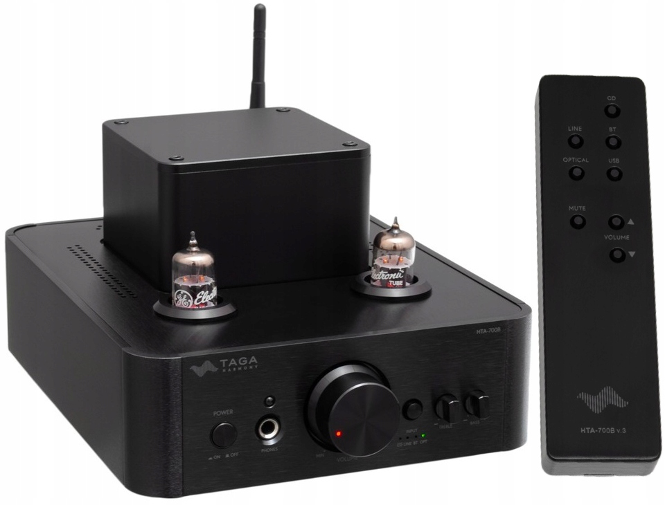 WZMACNIACZ HYBRYDOWY TAGA HARMONY HTA-700B V.3