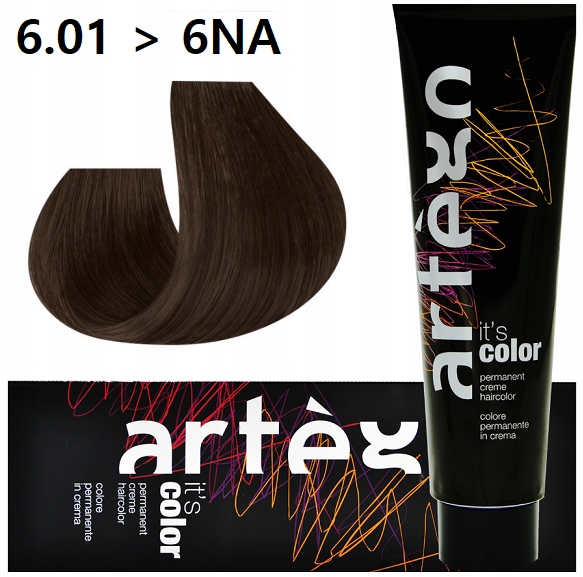 

Artego Farba W Kremie It's Color 150ml 6.01 6NA