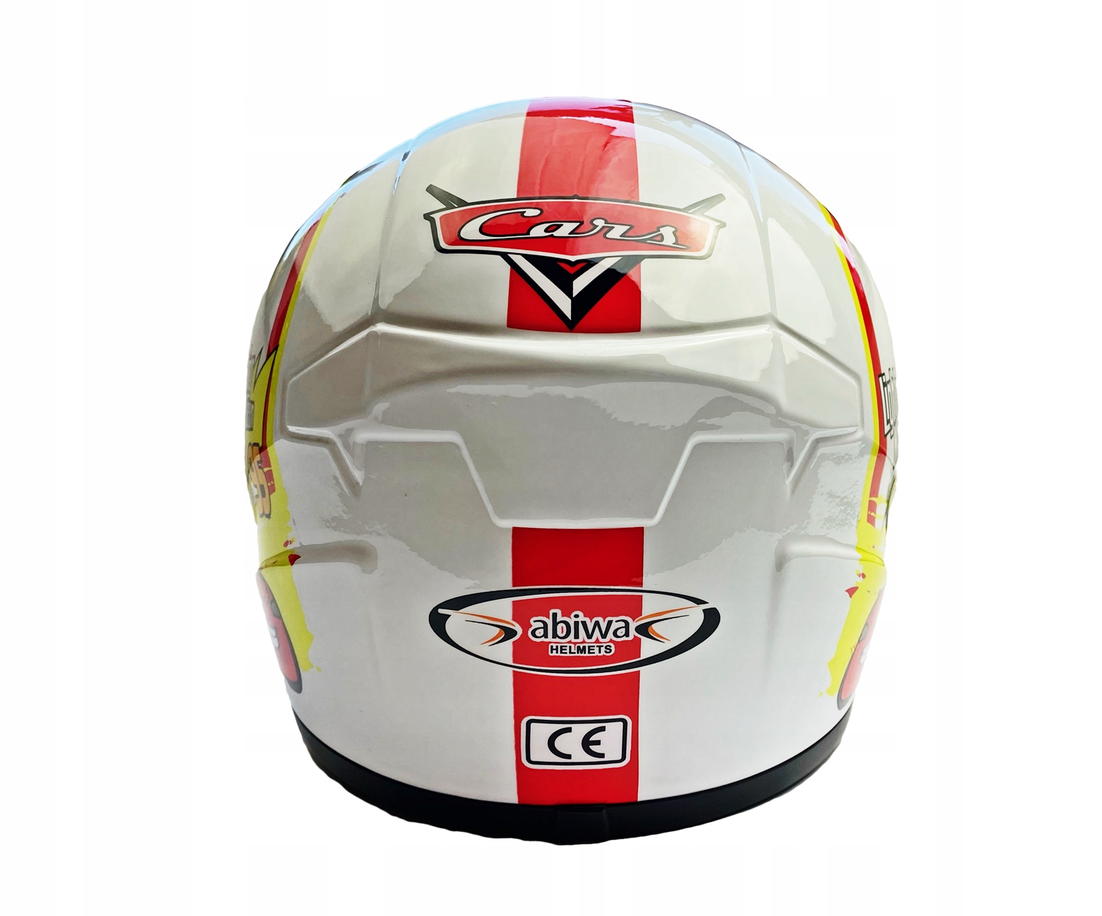 MINI KASK Dla DZIECI Dziecka AUTA CARS QUAD MOTOR XXL 51-54cm EAN (GTIN) 5904954122618