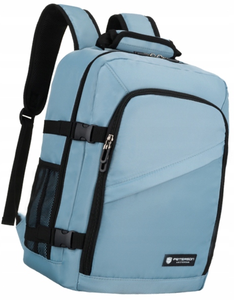 Batoh do letadla Ryanair 40x30x20 Cestovní příruční kabinové zavazadlo