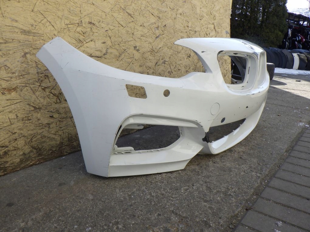 BMW 2 F22 F23 M PAKIET front bumper