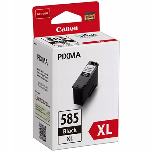Inkoust Canon PG-585XL 6204C001 černý (black)