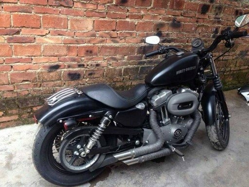 BAGAŻNIK RURKOWY HARLEY HD SPORTSTER 883 1200 Producent Motrix