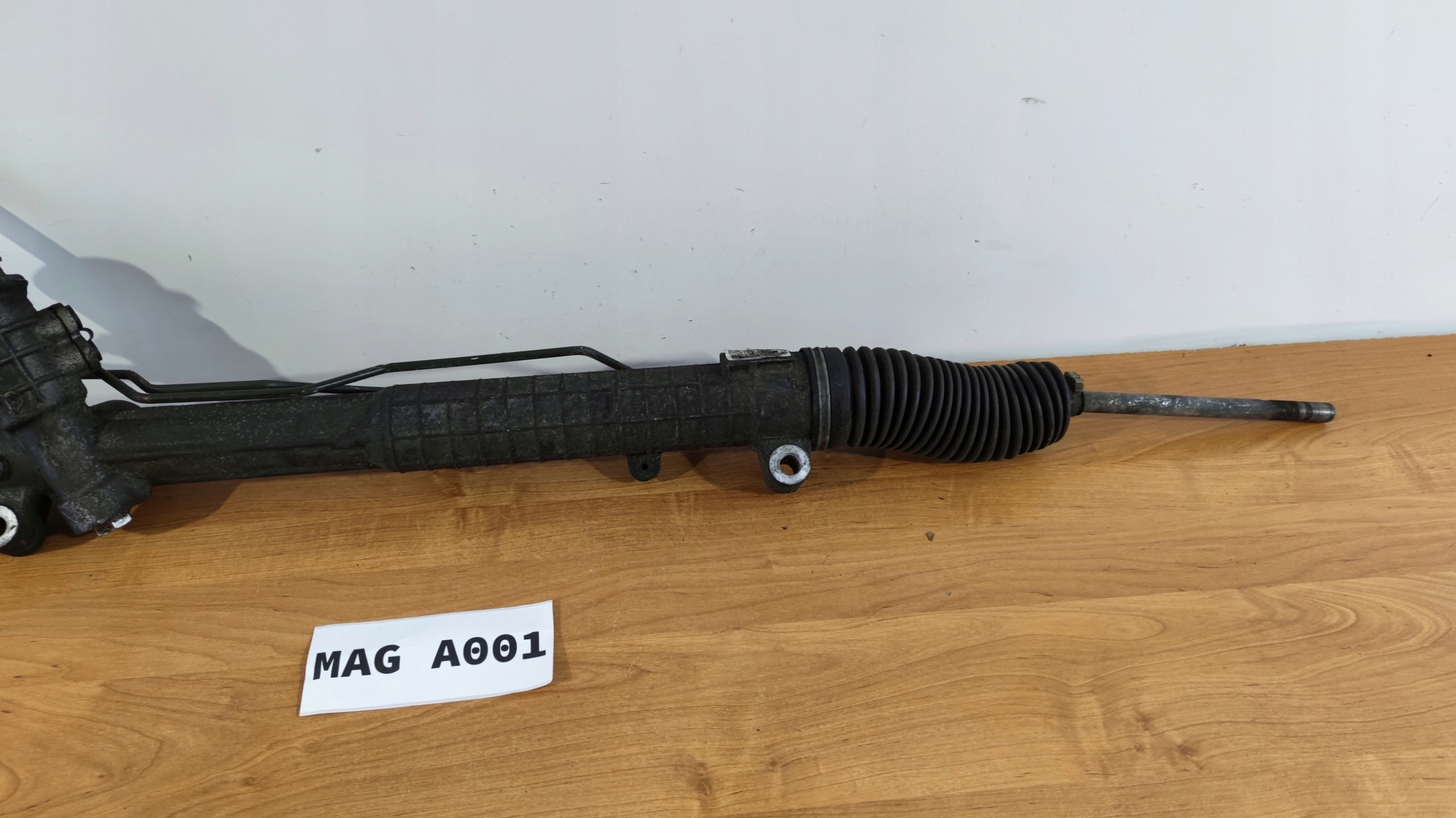 LAND ROVER DICSOVERY IV 4 servo control