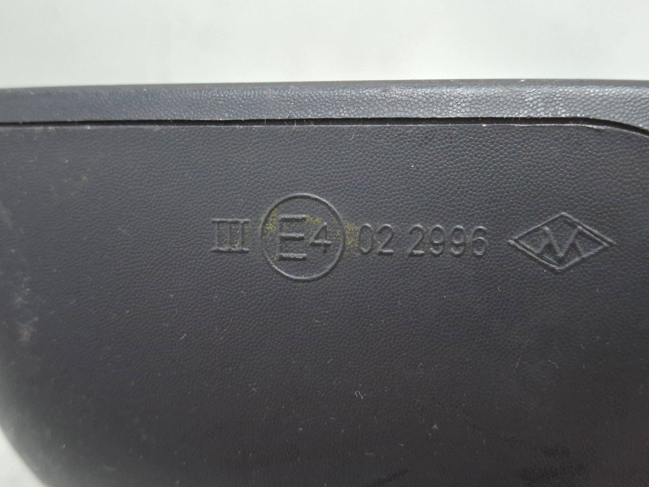 mirror left manually FIAT SCUDO II EXPERT II 2007
