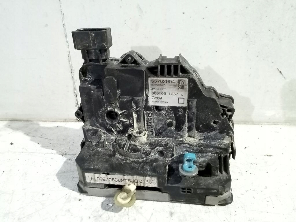 Fiat Grande Punto lock right 55702904