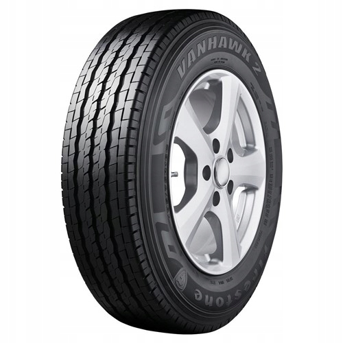 2x Firestone 225 / 70R15C VANH2 112S