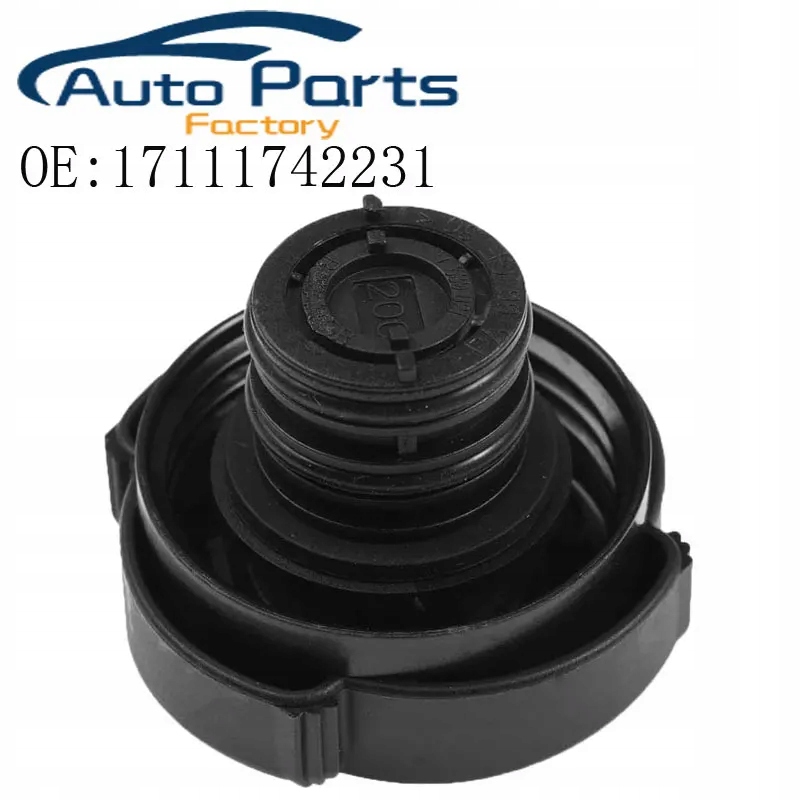 New Radiator Filler Coolant Expansion Seal Tank Cap For BMW E31 E30