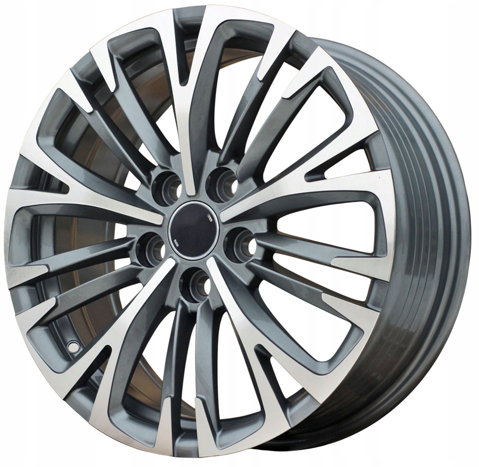 Alufelgi 17 5X114,3 Toyota Yaris Cross XP210 Facelift Camry VII XV50