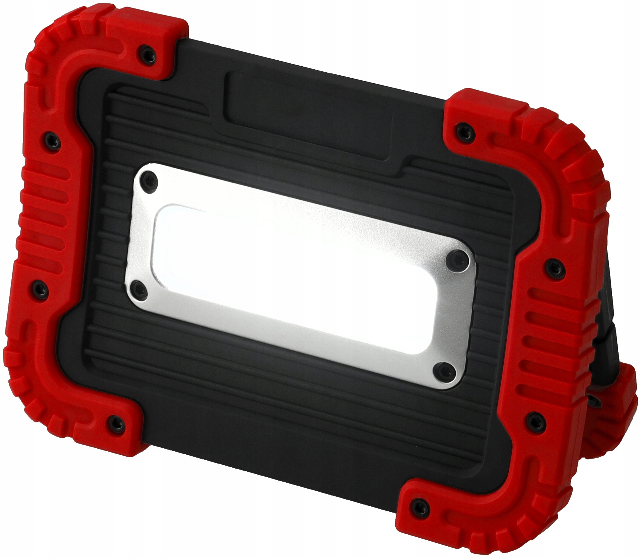 LAMPA LED ROBOCZA WARSZTATOWA AKUMULATOR 10W 750lm Długość 17 cm