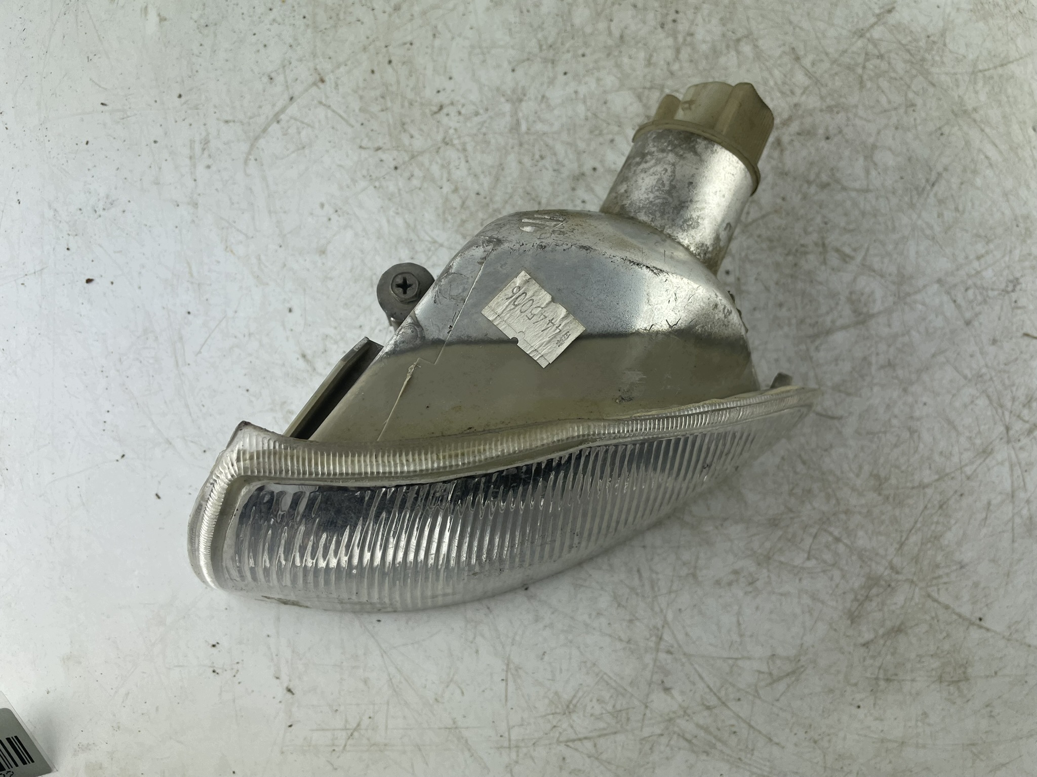 indicator left 08-442-1511L Opel Astra F front bialy